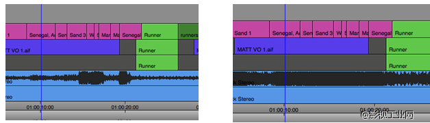 Media Composer 中 Alt/Option 键的应用