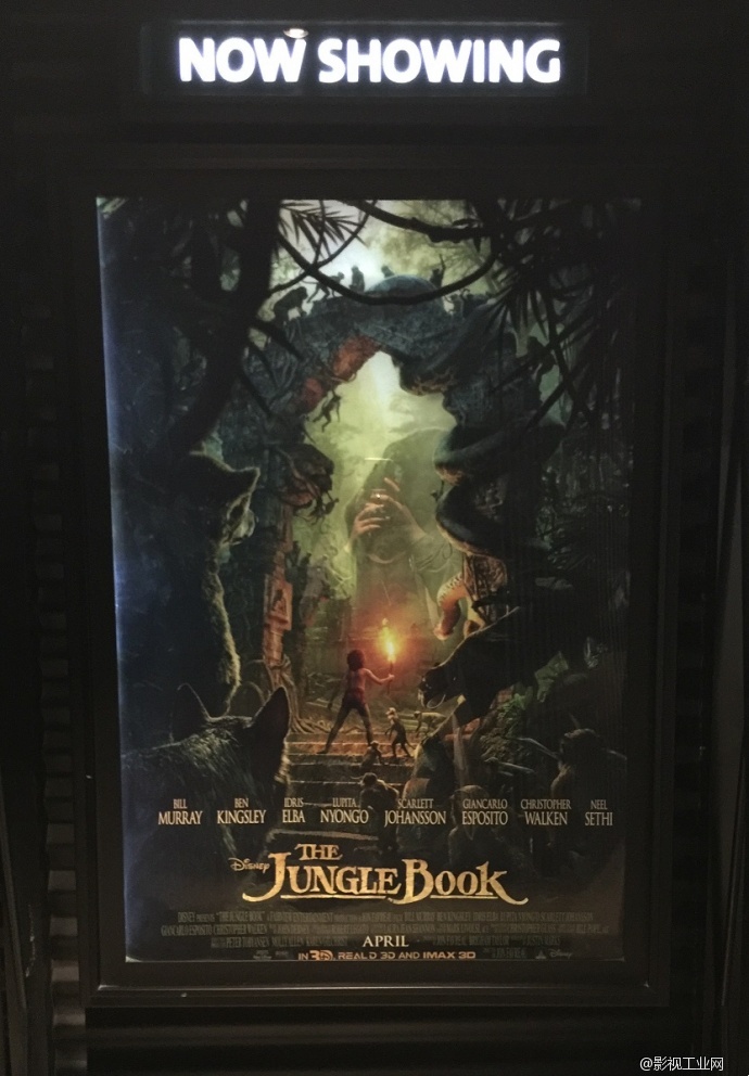 卡梅隆佩斯集团《阿凡达》好莱坞技术　助力《奇幻森林》3D实拍