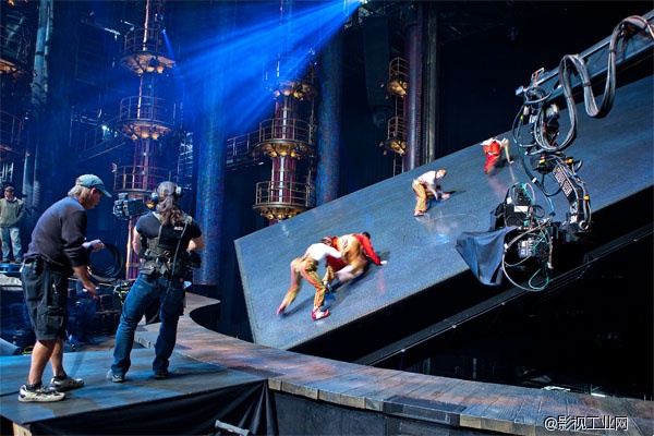 卡梅隆佩斯集团《阿凡达》好莱坞技术　助力《奇幻森林》3D实拍