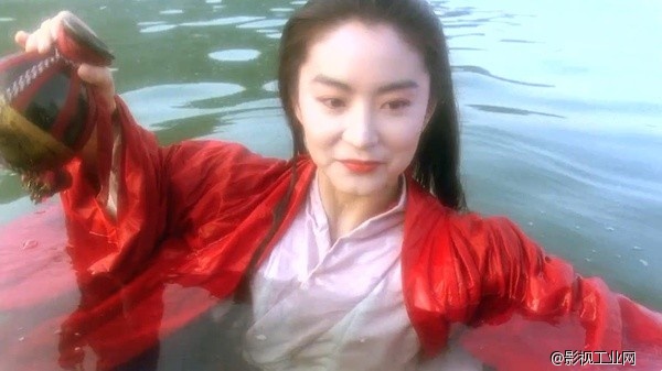 【欢迎补充】那些定格在时光里的美人