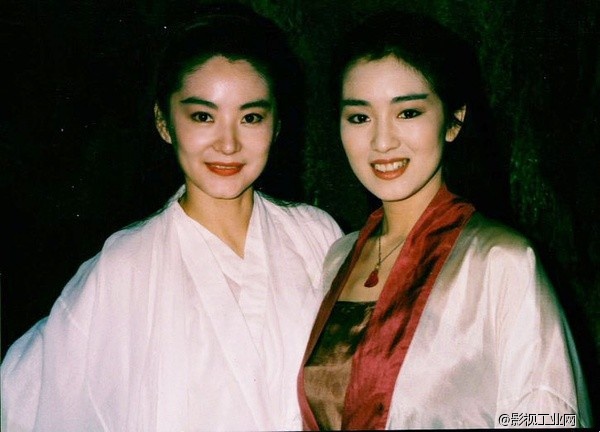 【欢迎补充】那些定格在时光里的美人