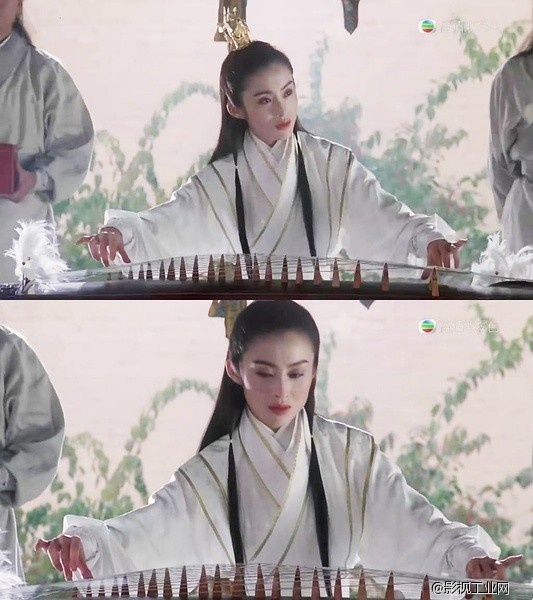 【欢迎补充】那些定格在时光里的美人