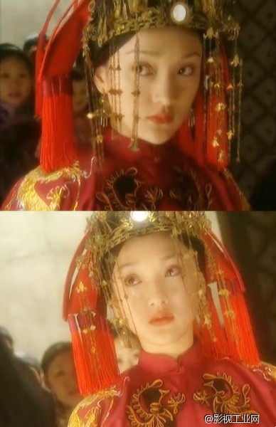 【欢迎补充】那些定格在时光里的美人