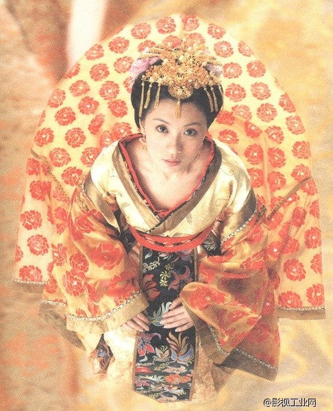 【欢迎补充】那些定格在时光里的美人