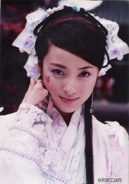 【欢迎补充】那些定格在时光里的美人