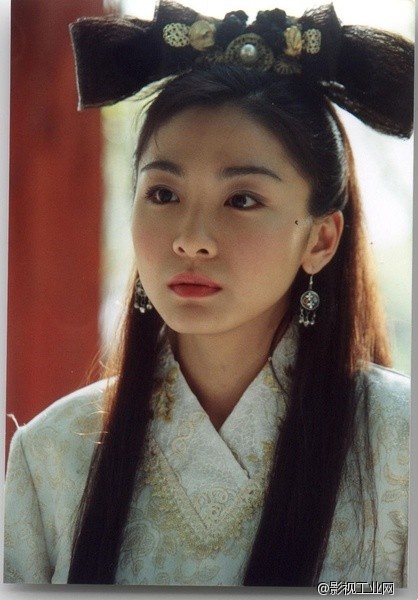 【欢迎补充】那些定格在时光里的美人