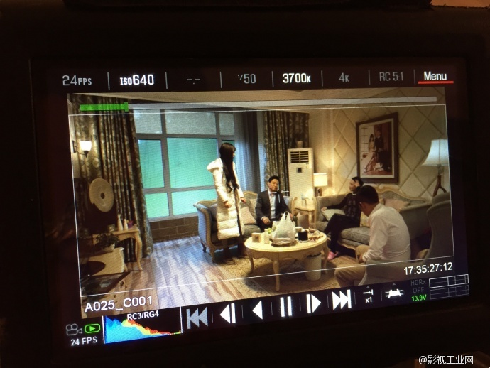 如何在一栋房子里拍出一部扣人心弦的电影——影片《欲望房间》摄影创作手记