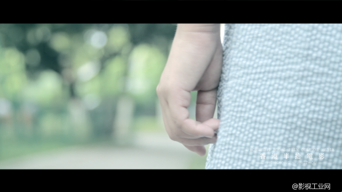 「香港半拾電影出品」小清新MV《你是春天》