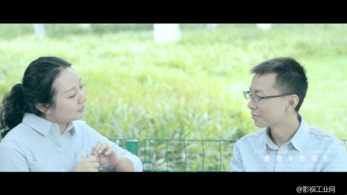 「香港半拾電影出品」小清新MV《你是春天》