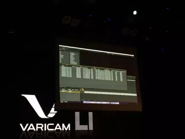 Varicam LT 4K摄影机北京揭幕 松下开启4K“极致影像之旅”