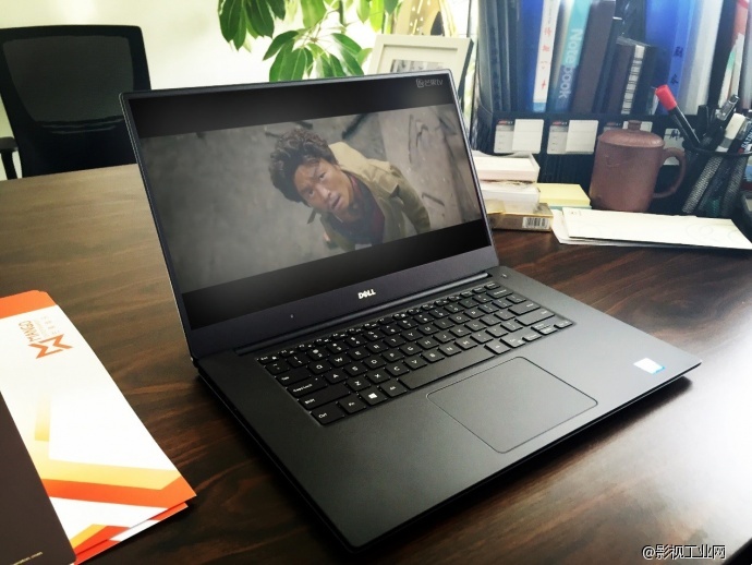 时尚与性能兼具 戴尔工作站让视频制作更高效