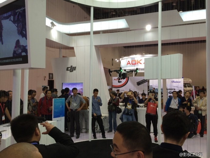 国际照相机械技术博览会一日游，看看哪些厂商放大招