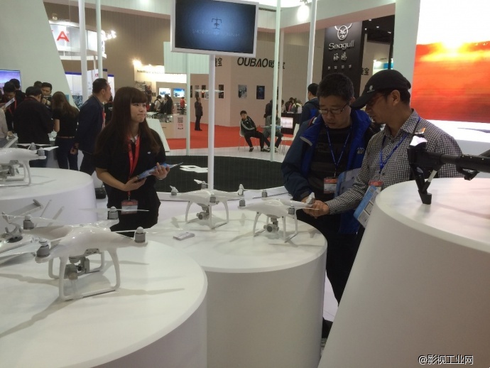 国际照相机械技术博览会一日游，看看哪些厂商放大招