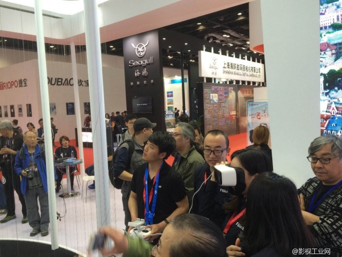 国际照相机械技术博览会一日游，看看哪些厂商放大招