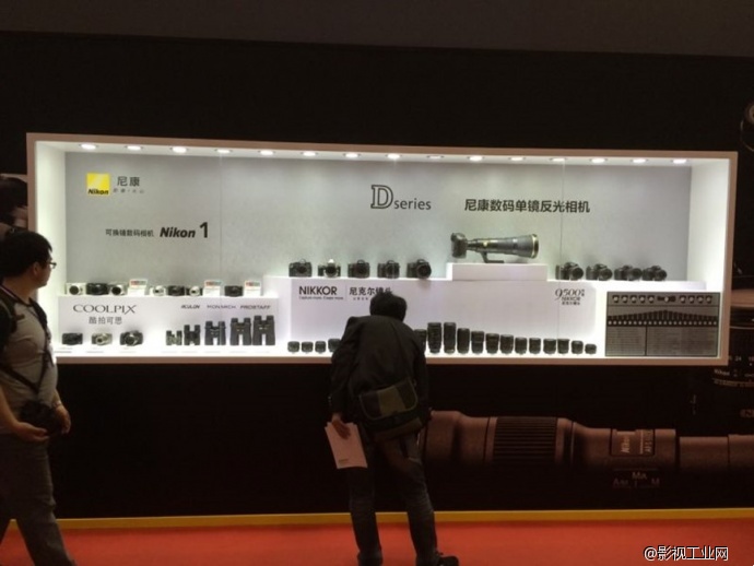 国际照相机械技术博览会一日游，看看哪些厂商放大招