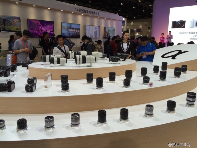 国际照相机械技术博览会一日游，看看哪些厂商放大招