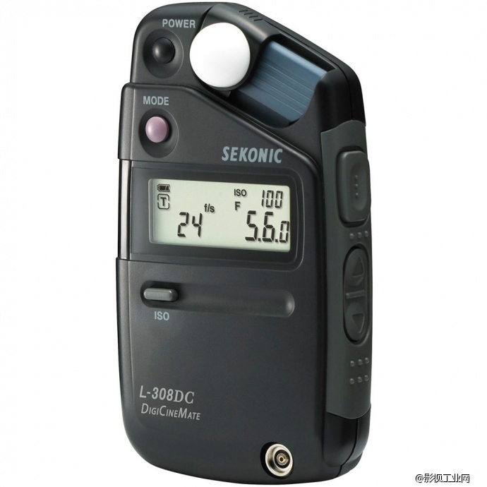 Filmtools 飞毛兔电影工具 世光SEKONIC L-308DC CODE测光表