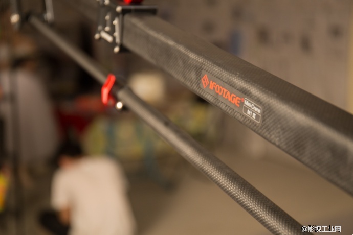 印迹Ifootagr 碳纤维小摇臂M1-III 测评