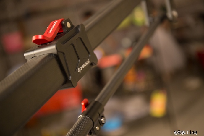 印迹Ifootagr 碳纤维小摇臂M1-III 测评