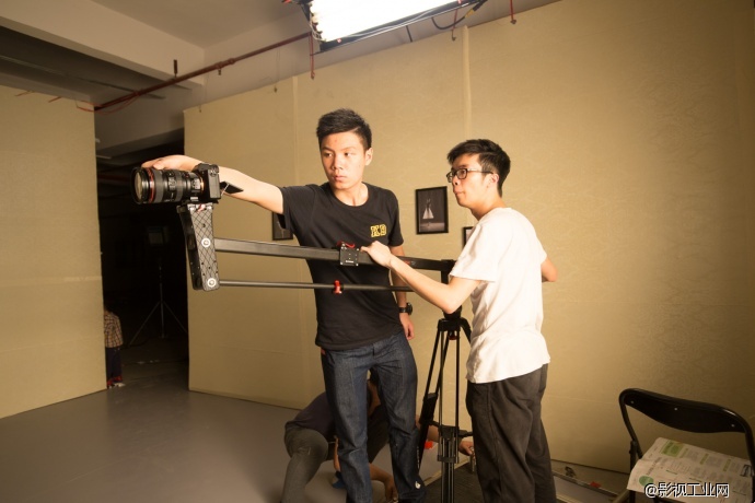 印迹Ifootagr 碳纤维小摇臂M1-III 测评