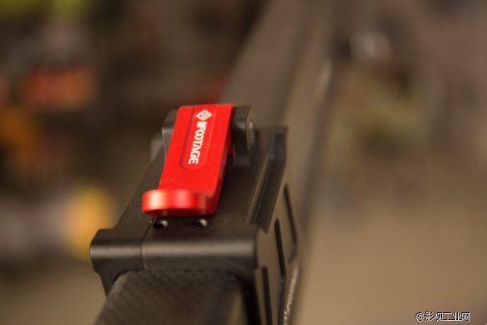 印迹Ifootagr 碳纤维小摇臂M1-III 测评