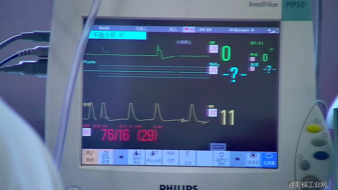 急诊室中分秒定生死：能否抢回最后一次心跳？