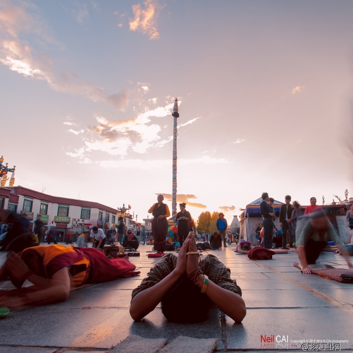 ​走遍藏区五省是怎样的体验？