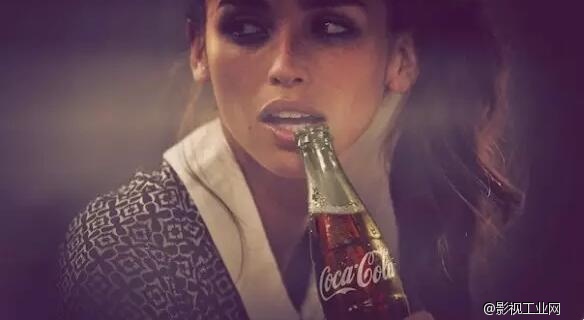 可口可乐: 广告大片应该这么拍 ！