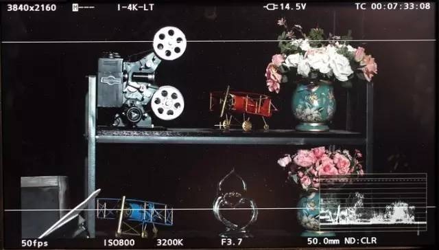 松下Varicam LT 4K摄影机实用技巧——高效便捷的自定义功能