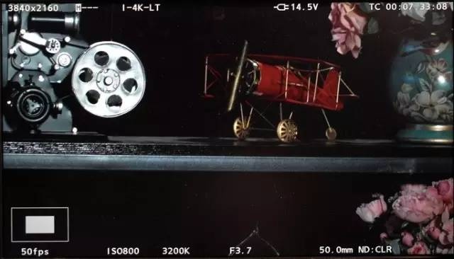 松下Varicam LT 4K摄影机实用技巧——高效便捷的自定义功能