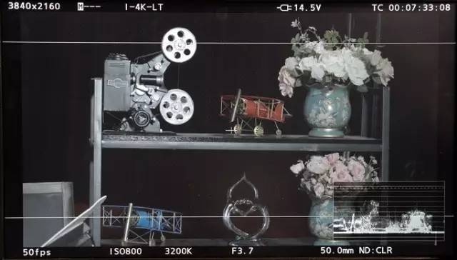 松下Varicam LT 4K摄影机实用技巧——高效便捷的自定义功能