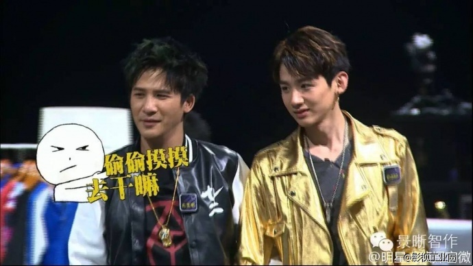 景晰智作《明星大侦探》幕后制作大大大大啊大揭秘