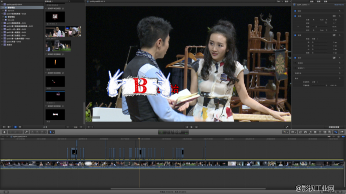 景晰智作《明星大侦探》幕后制作大大大大啊大揭秘