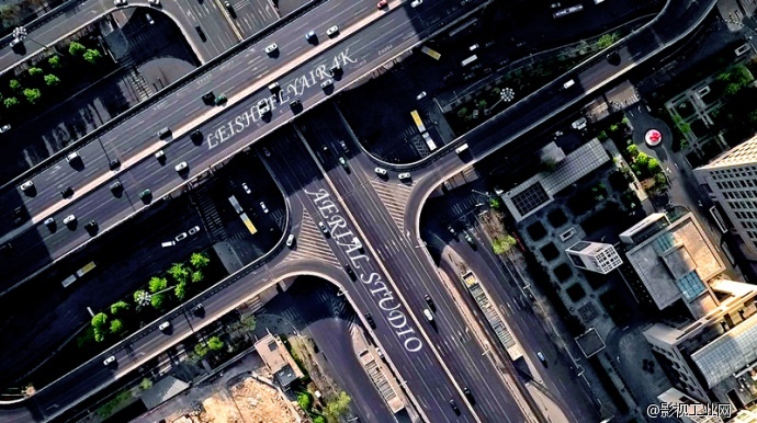 正确的国贸航拍姿势--北京合法航拍