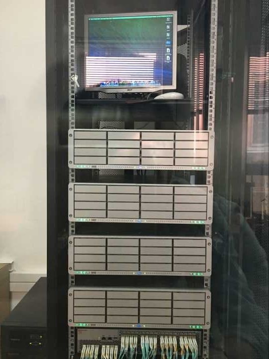 Active mRAID光纤阵列、苹果光纤非编剪辑网