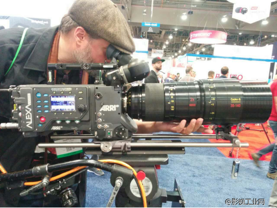 【NAB 2016】最值得看的5款新产品，速来围观！