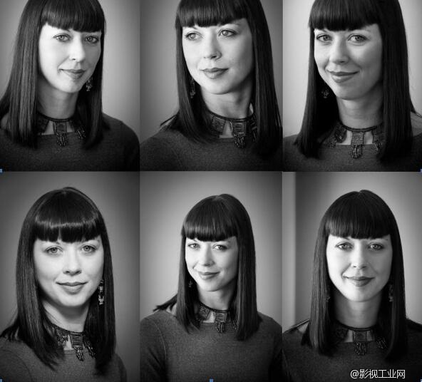 六种不可不懂的布光方法