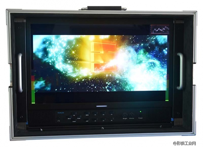 RUNLEE17.3寸&21.5寸导演监视器使用技巧