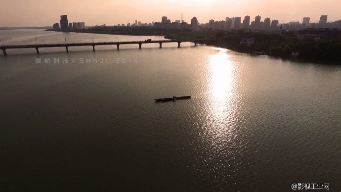 不一样的美，却是那么美——黄昏