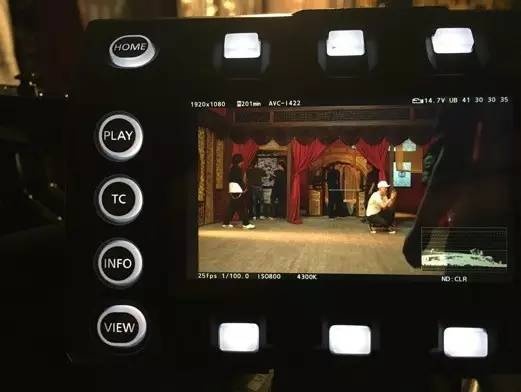 轻松制作V-LUT 实现VariCam LT摄影机现场实时色彩预览