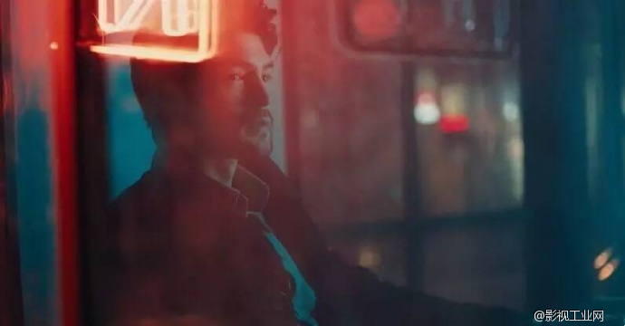 Brandon Li导演用单反拍出的香港大片