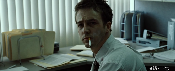 世界的尽头处才是我们最公平的起点----搏击俱乐部