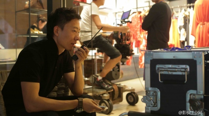 王羽成 | 构成影片的,是画面的灵魂 —— TVCBOOK.com