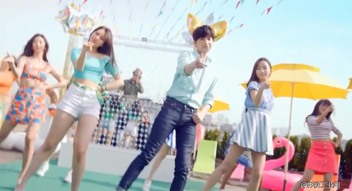 【鼻毛传】史上最奇葩的公益广告！