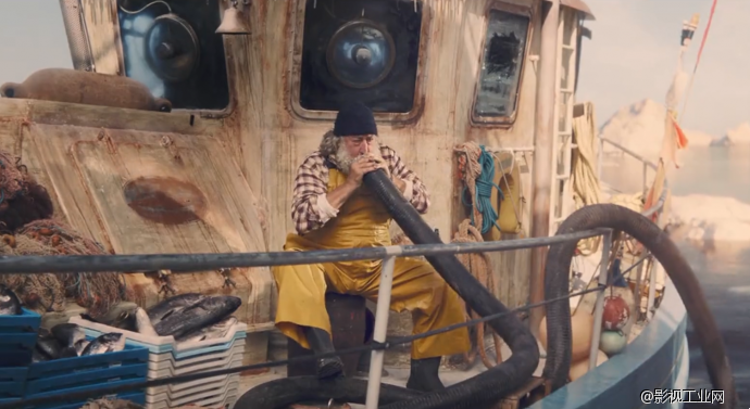 【鼻毛传】史上最奇葩的公益广告！