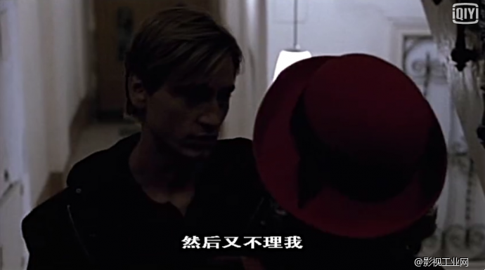 性中围城 ：我出不去　 你进不来