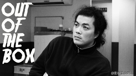 罗景壬 | 从舞台剧男主角到当红广告导演 —— TVCBOOK.com