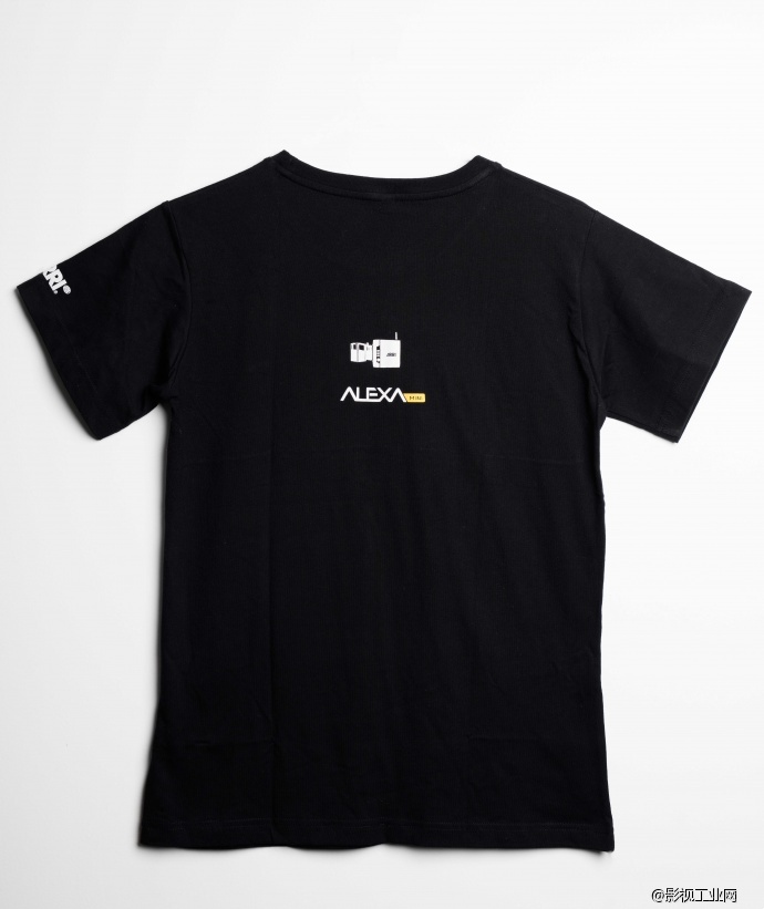 阿莱ARRI ALEXA Mini T-shirt