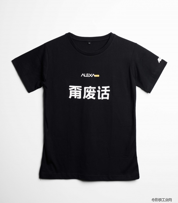 阿莱ARRI ALEXA Mini T-shirt