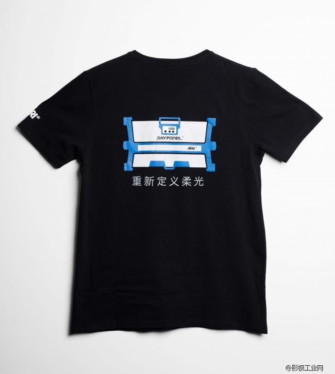 阿莱ARRI SkyPanel T-shirt